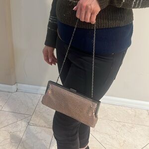 Gorgeous Jessica McClintock purse